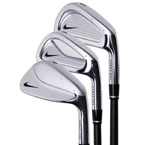 nike pro combo irons.